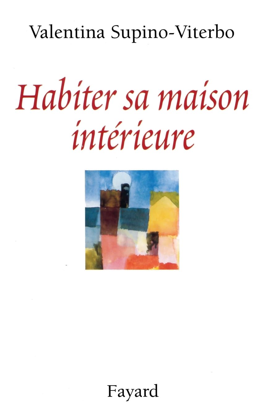 Habiter sa maison intérieure Books