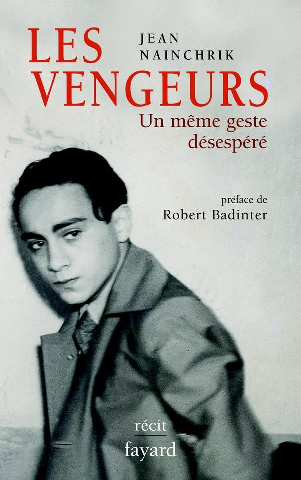 Les Vengeurs: Un même geste désespéré book