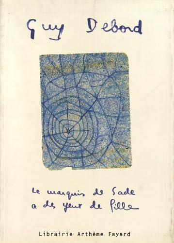 Le marquis de Sade a des yeux de fille... book