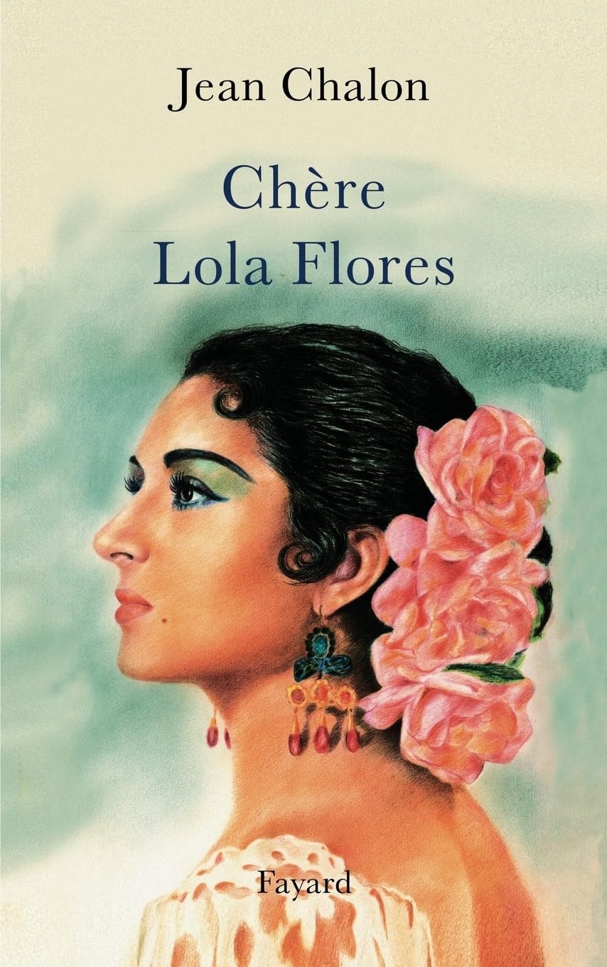 Chère Lola Flores: Une hagiographie Memories