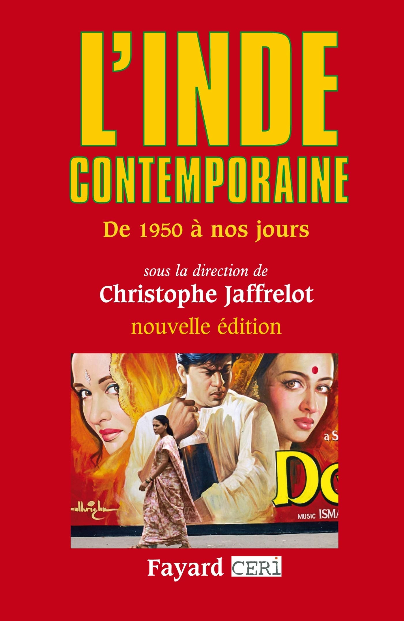 L'Inde contemporaine: De 1950 à nos jours book