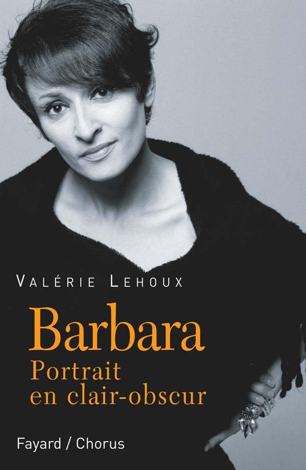 Barbara: Portrait en clair-obscur Art & Literature
