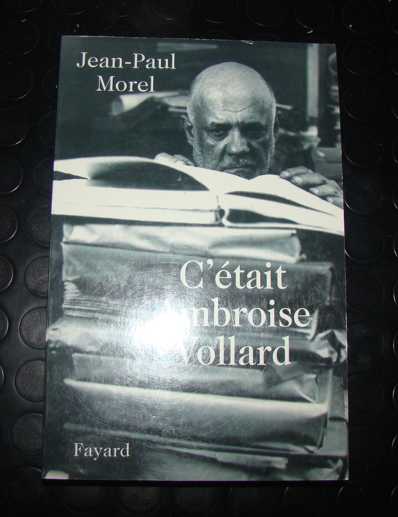 C'était Ambroise Vollard Essays & Short Stories