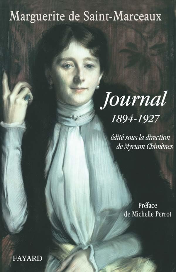 Journal de Marguerite de Saint-Marceaux: 1894-1927 book
