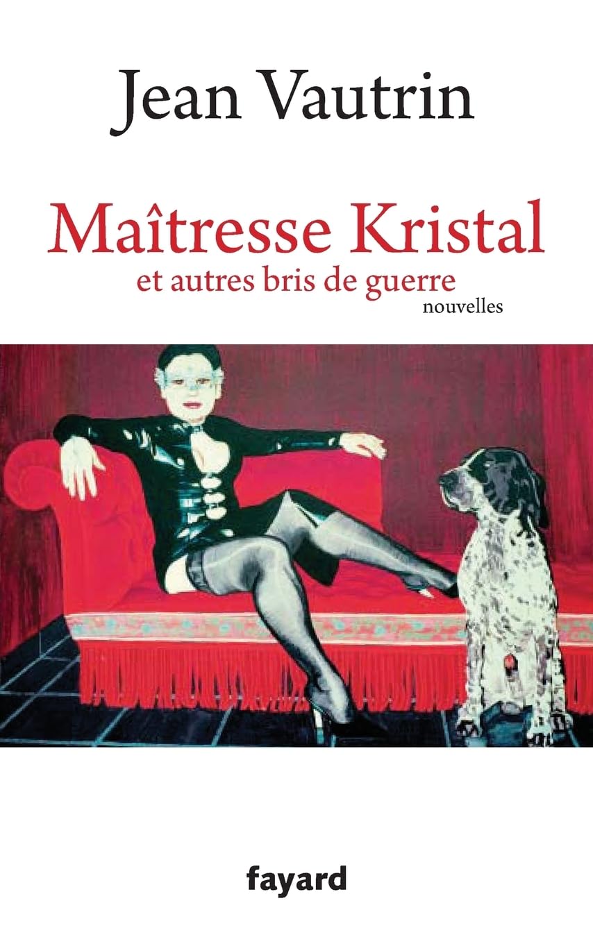 Maîtresse Kristal et autres bris de guerre book