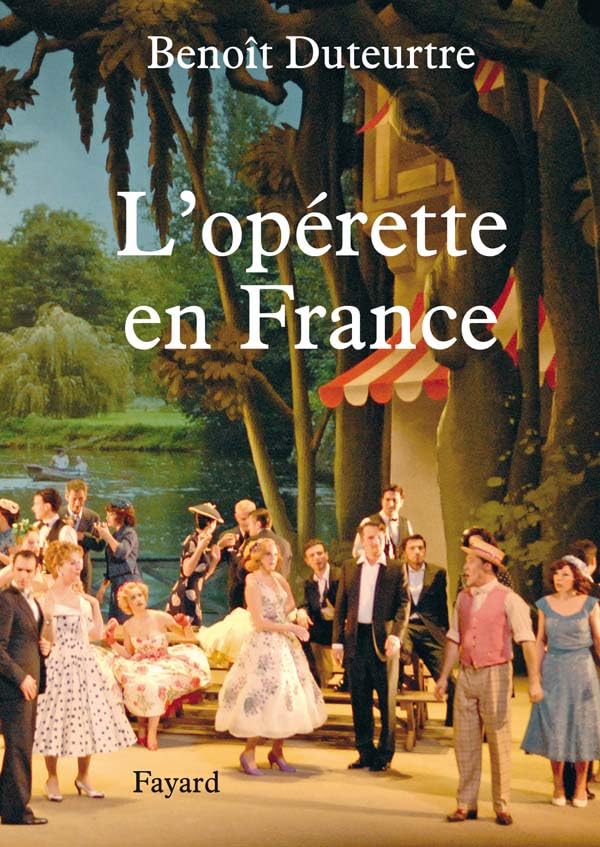 L'opérette en France Arts & Music