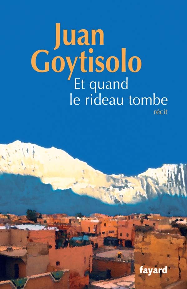 Et quand le rideau tombe Contemporary literature