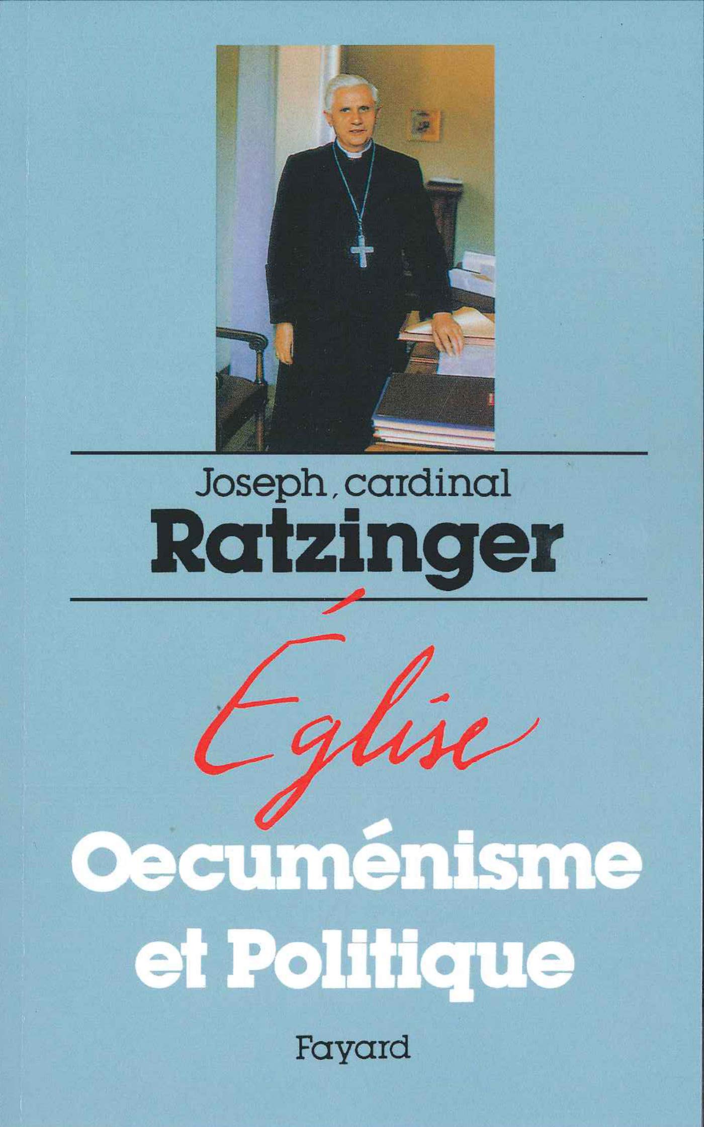 Eglise oecuménisme et politique book