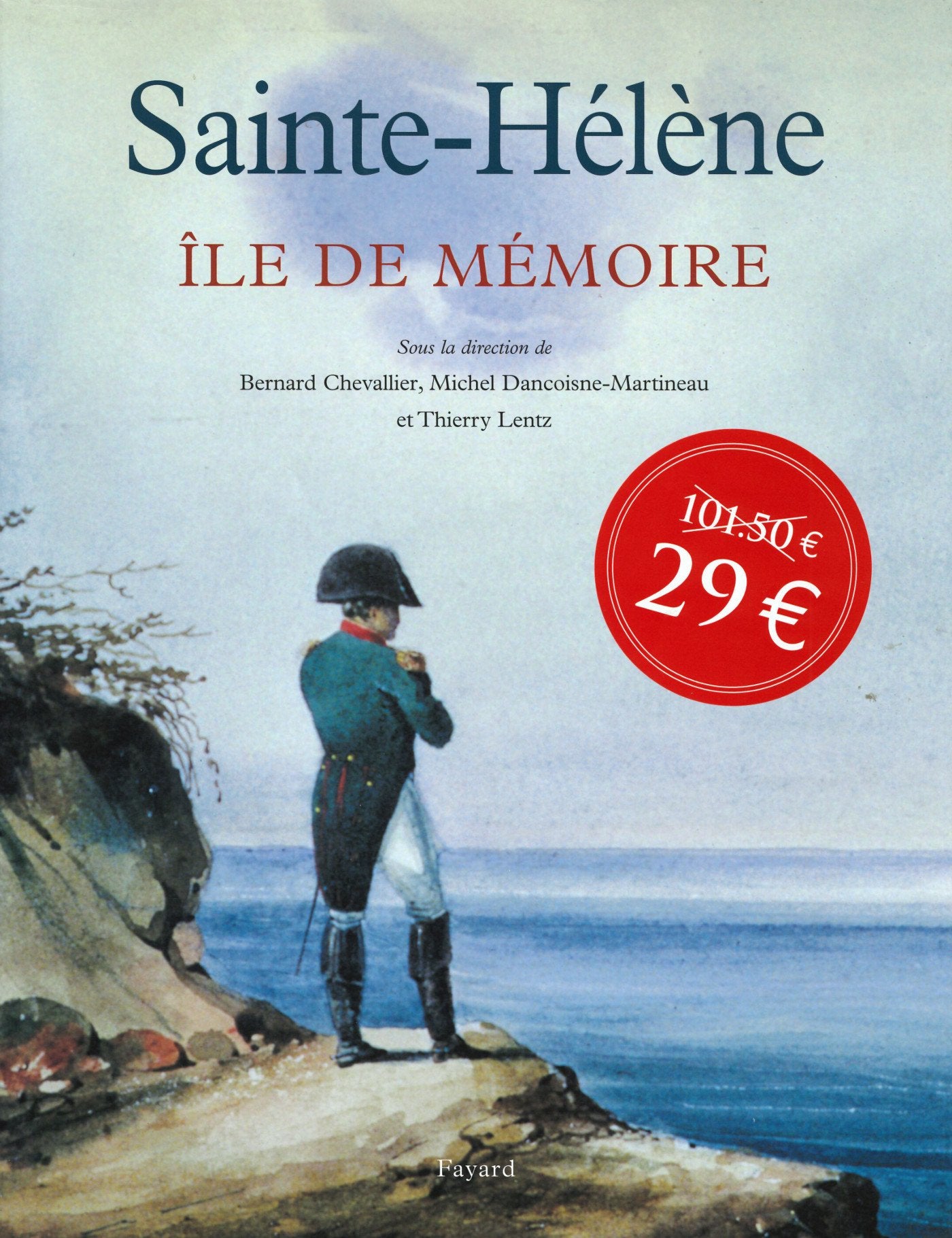 Sainte-Hélène, île de mémoire: Ile de Mémoire Politics & History