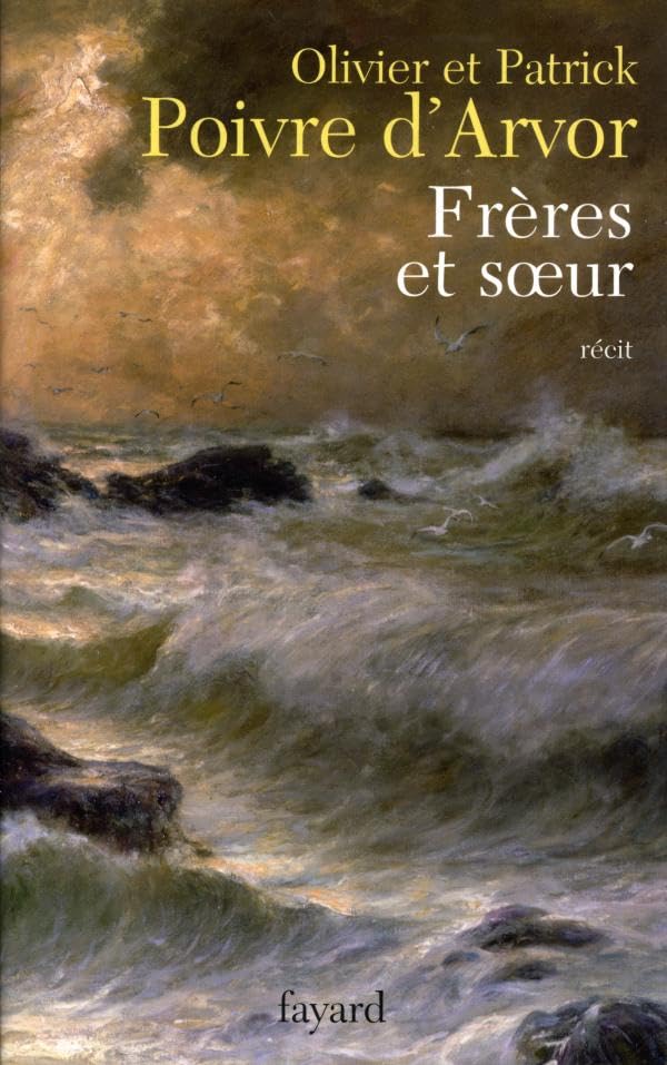 Frères et soeur book
