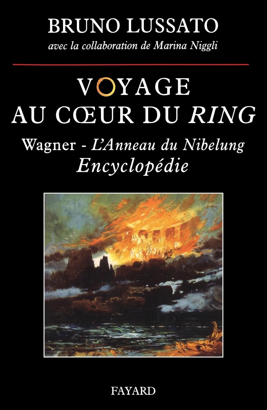 Voyage Au Coeur Du Ring Tome 2: Encyclopédie Sheet Music
