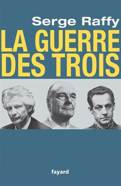 Product Image: La guerre des trois