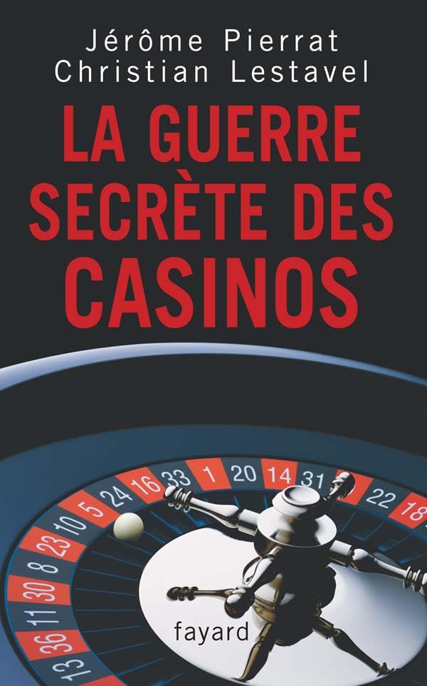La guerre secrète des casinos Essays & Short Stories