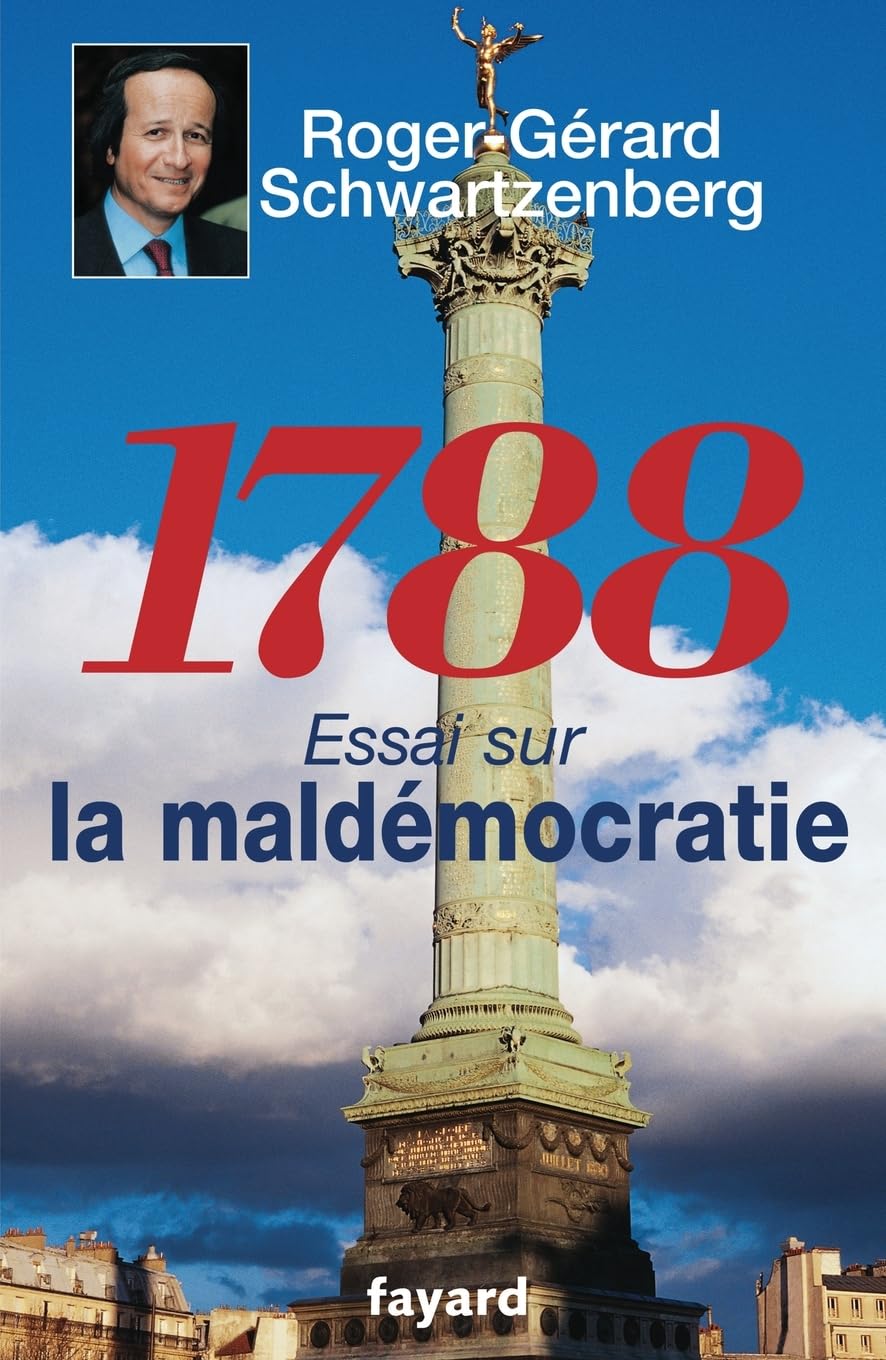 1788: Essai sur la maldémocratie book
