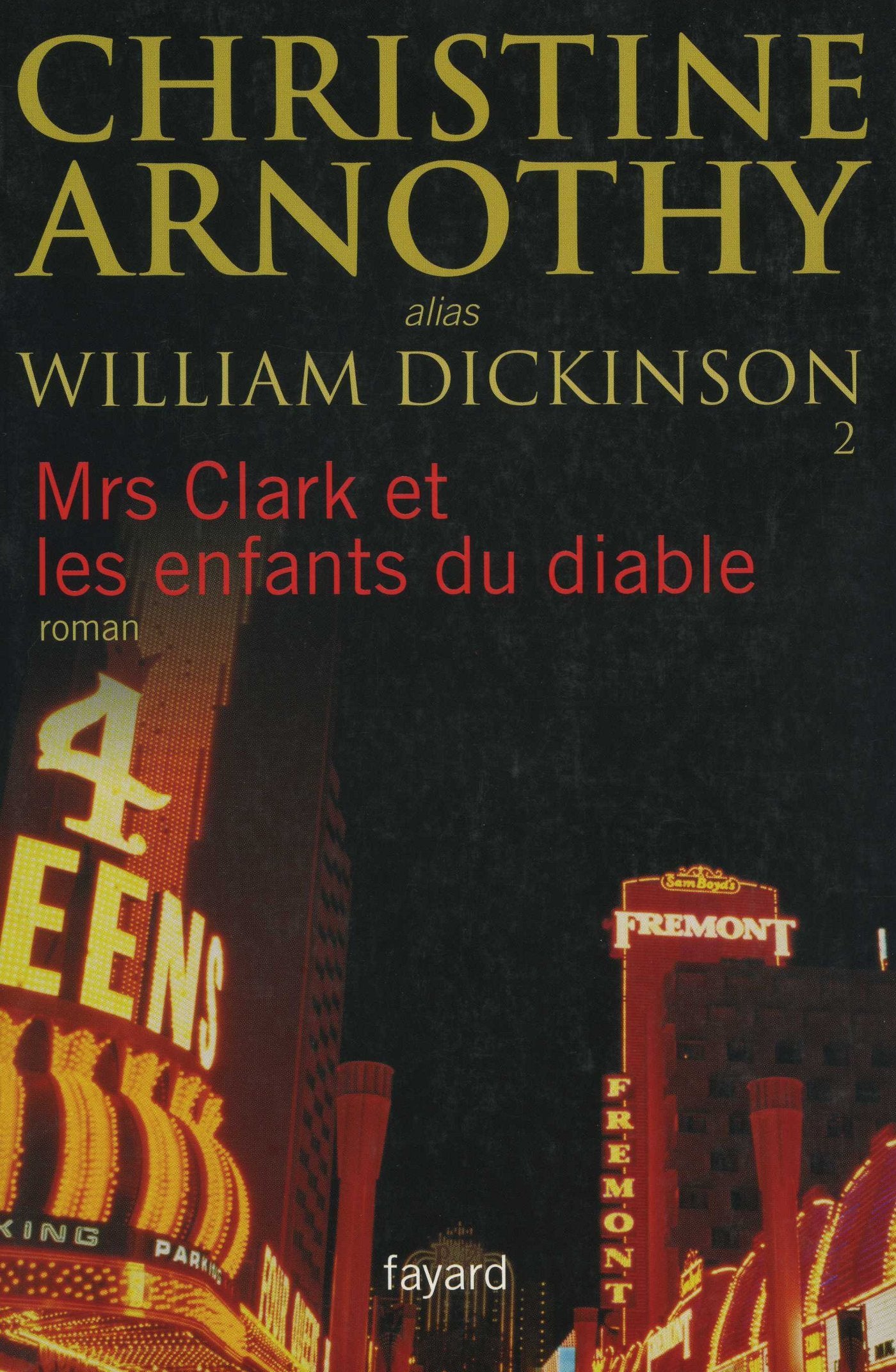 Mrs Clark et les enfants du diable book