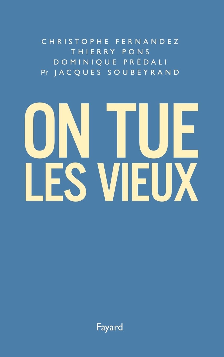 On tue les vieux Essays & Short Stories