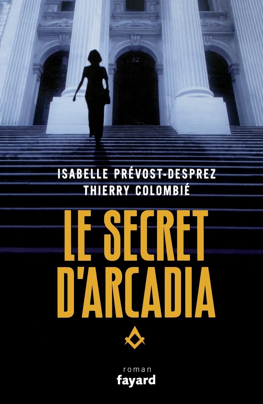 Le Secret d'Arcadia: Livre I - 1997 Contemporary literature