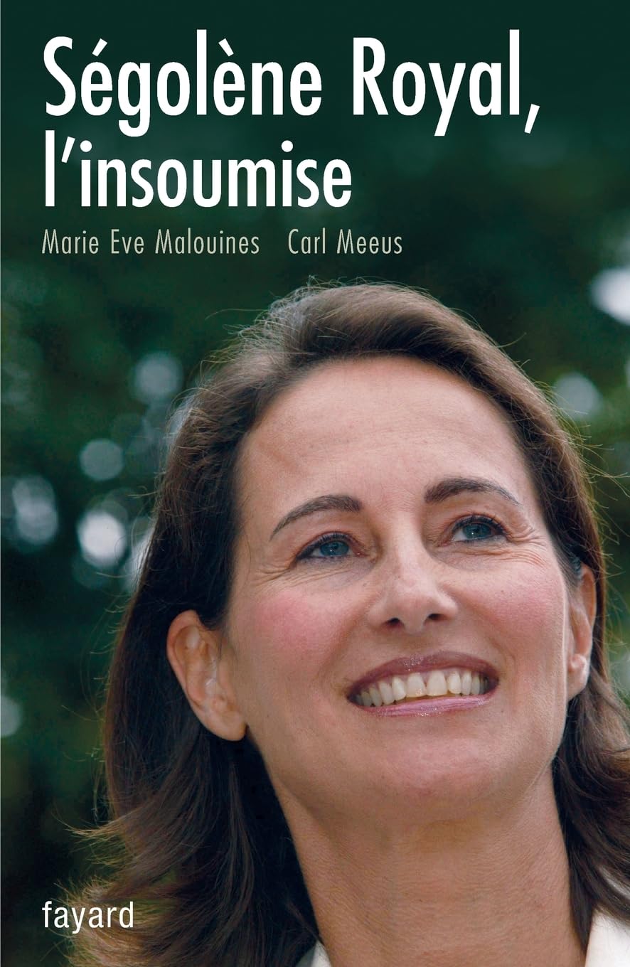 Ségolène Royal, l'insoumise book
