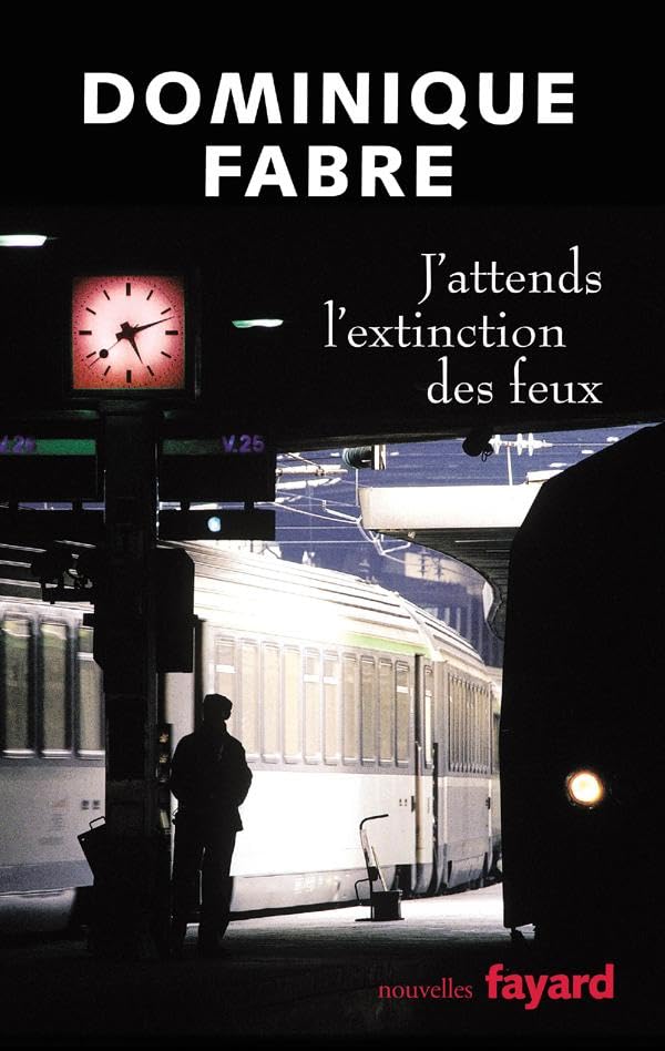 J'attends l'extinction des feux Contemporary literature