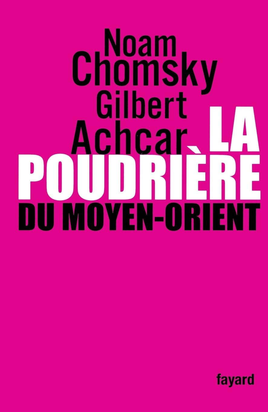 La poudrière du Moyen-Orient book