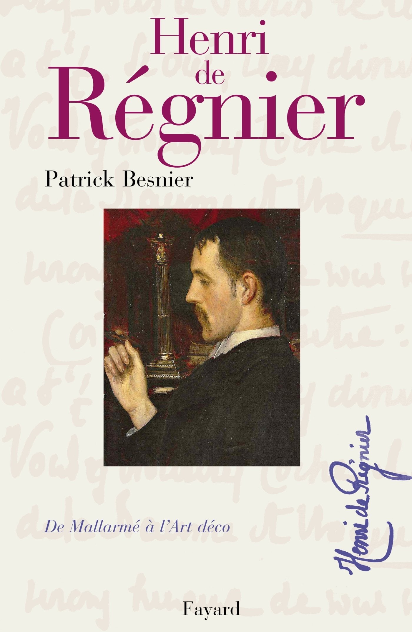 Henri de Régnier: De Mallarmé à l'Art Déco book