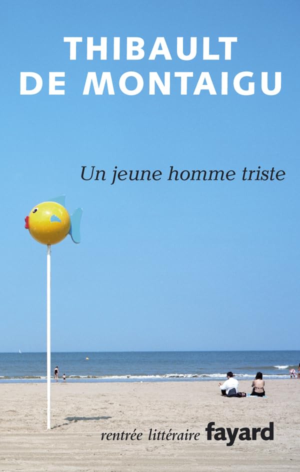 Un jeune homme triste book