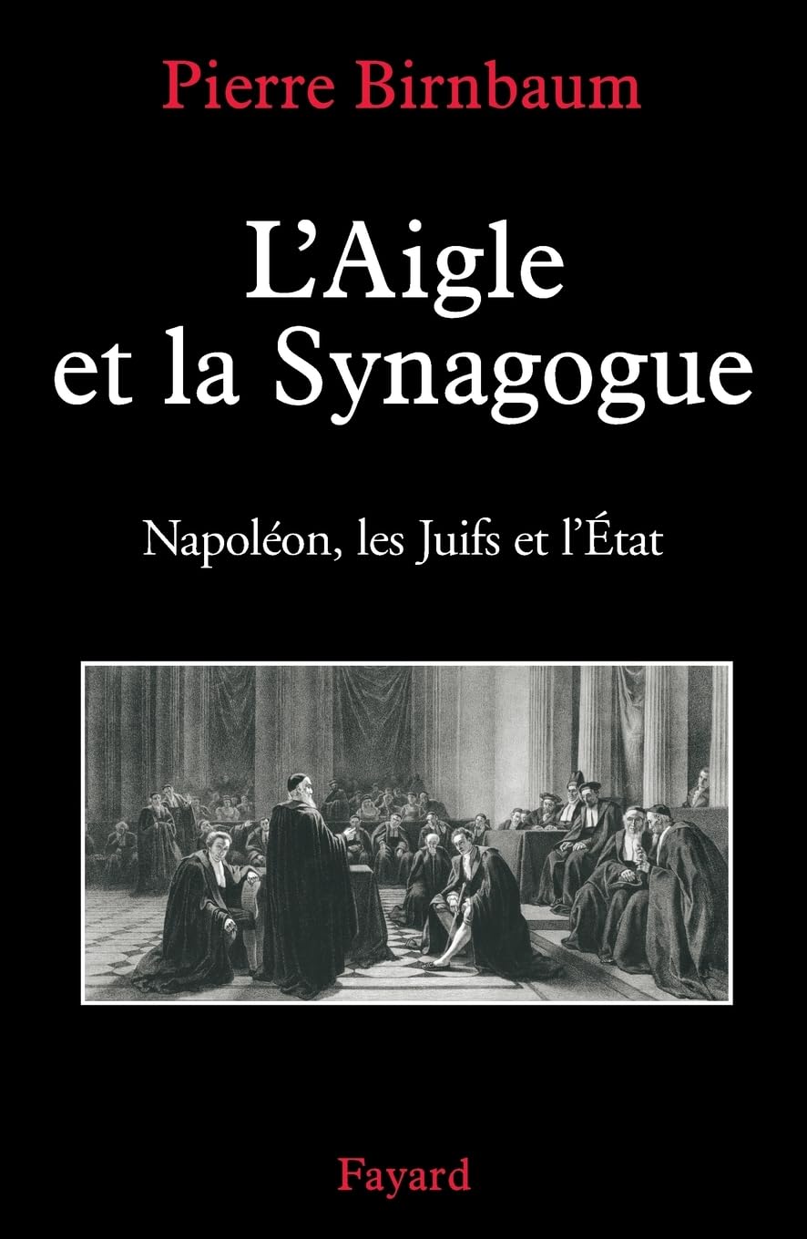 L'Aigle et la Synagogue: Napoléon, les Juifs et l'État Politics & History