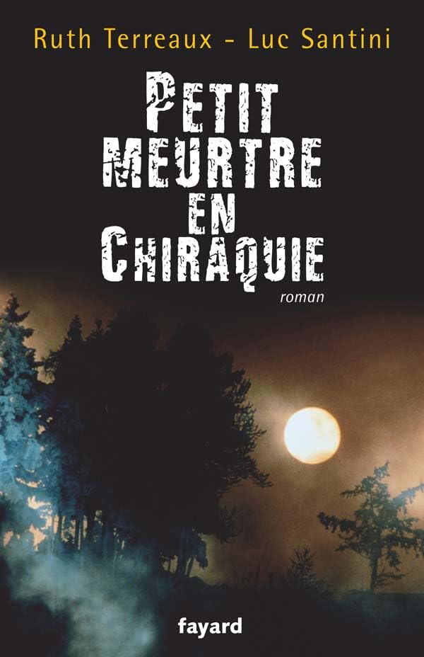 Petit meurtre en Chiraquie book