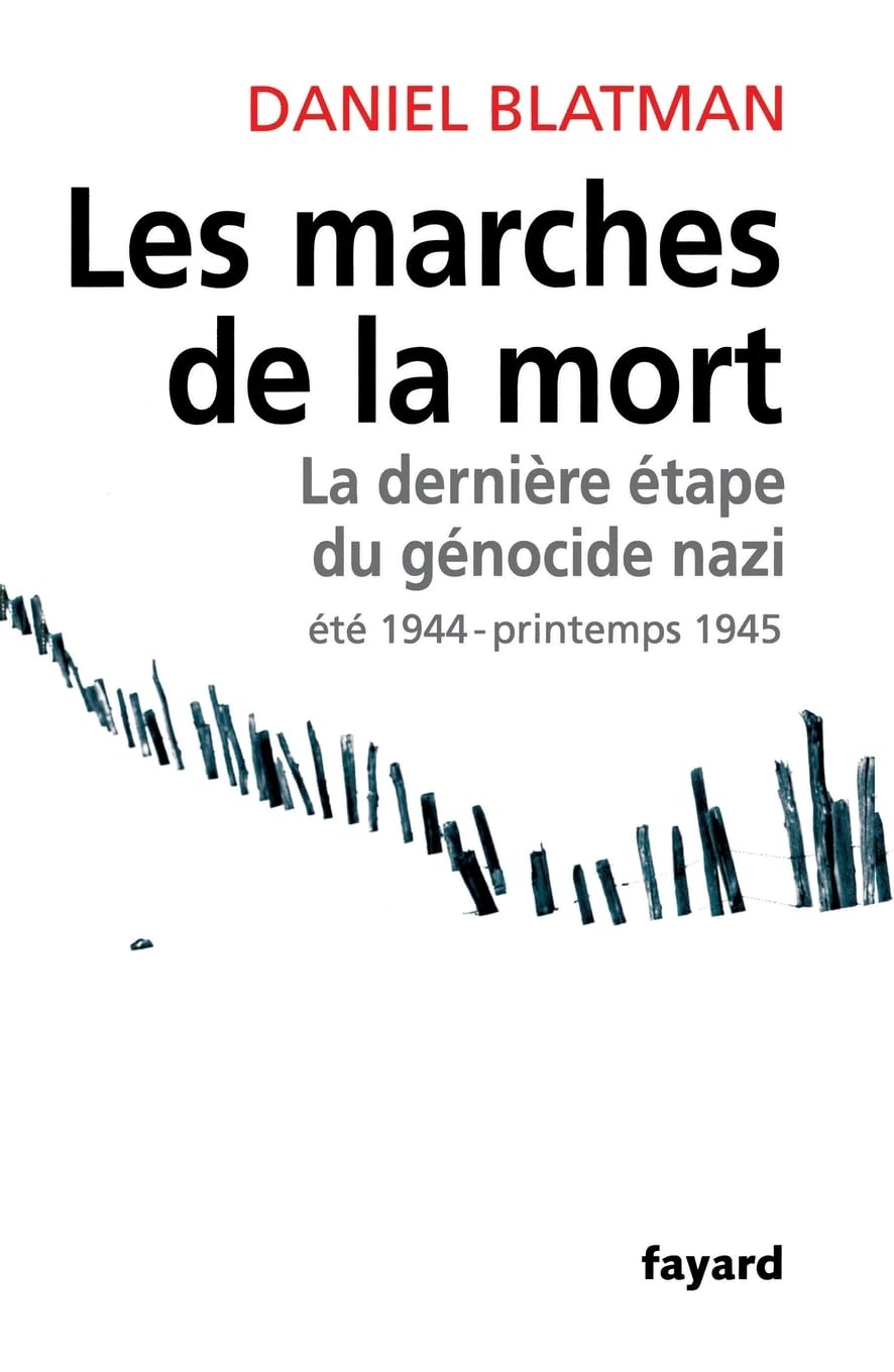 Les marches de la mort: traduit de l'hébreu par Nicolas Weill book