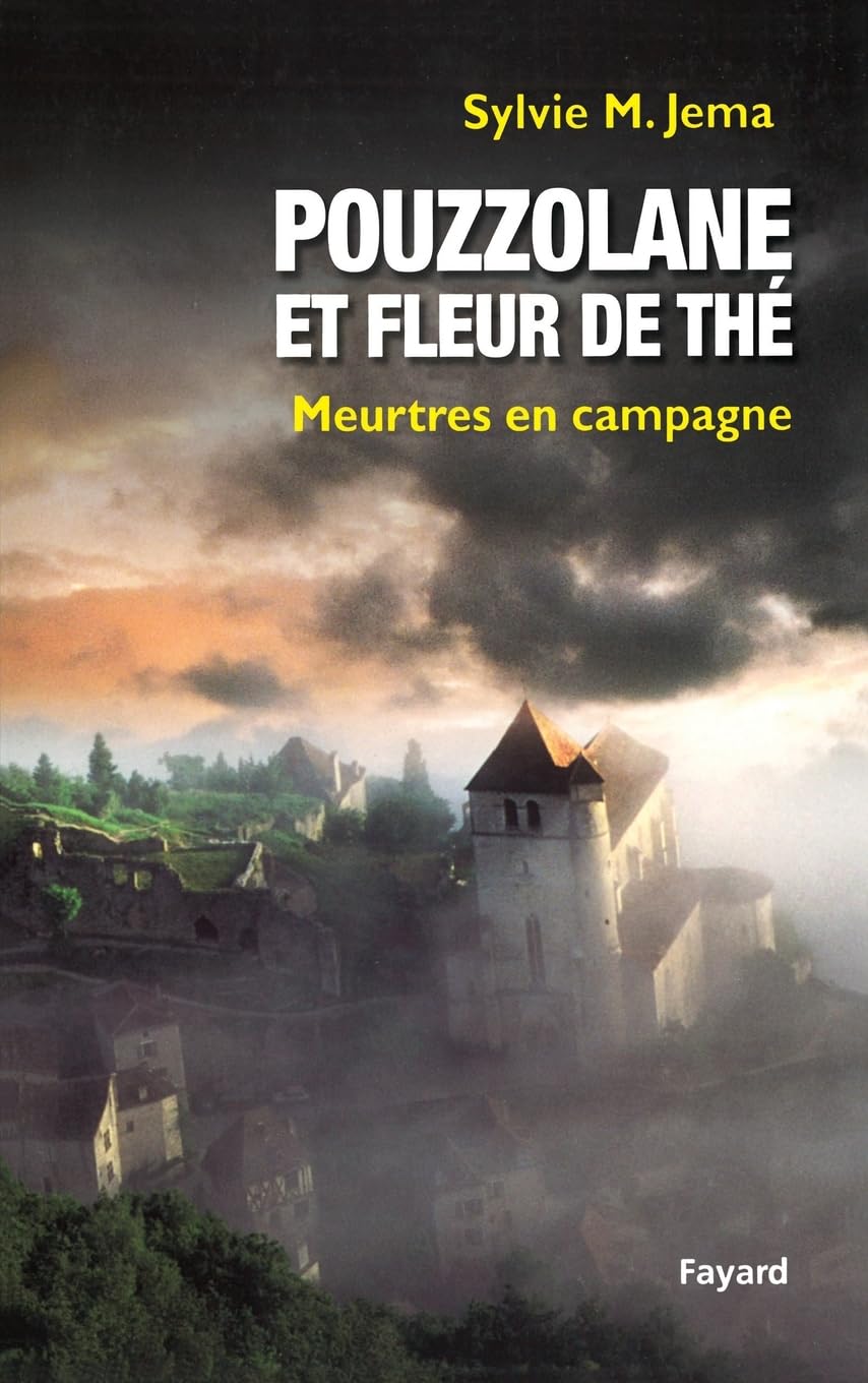 Pouzzolane Et Fleur de the: Meurtres en campagne Action & Adventure