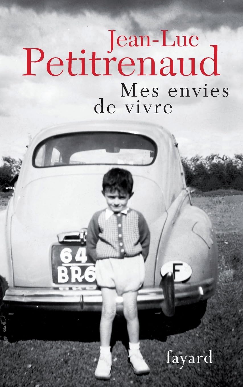 Envies de vivre. Mes plus belles histoires de table book
