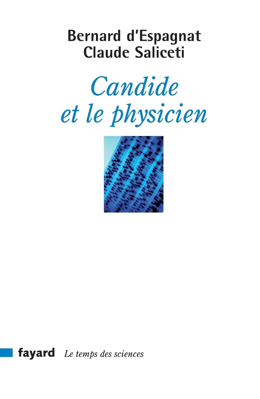 Candide et le physicien book