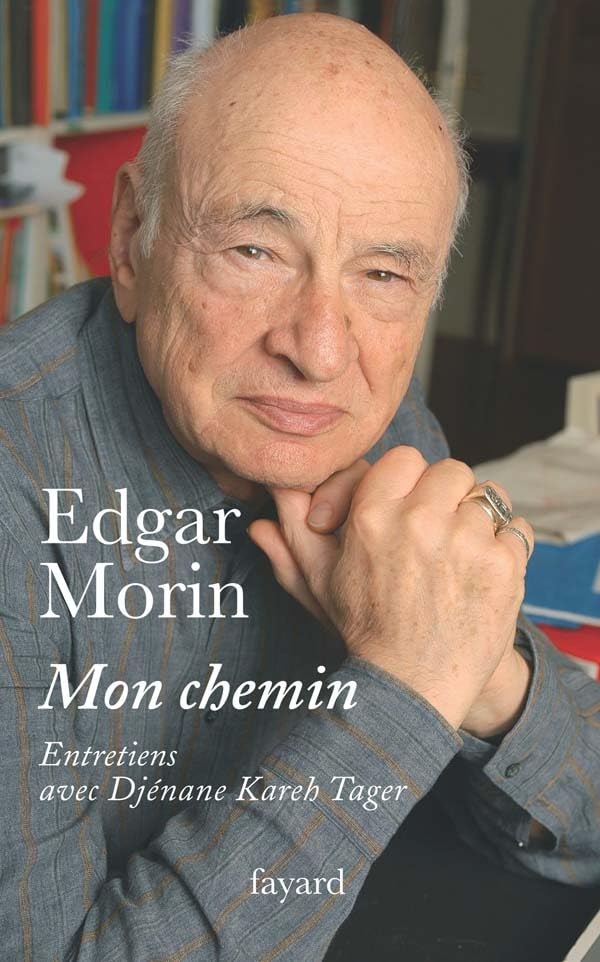 Mon chemin : Entretiens avec Djénane Kareh Tager book