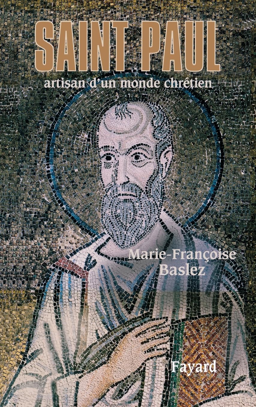 Saint Paul book