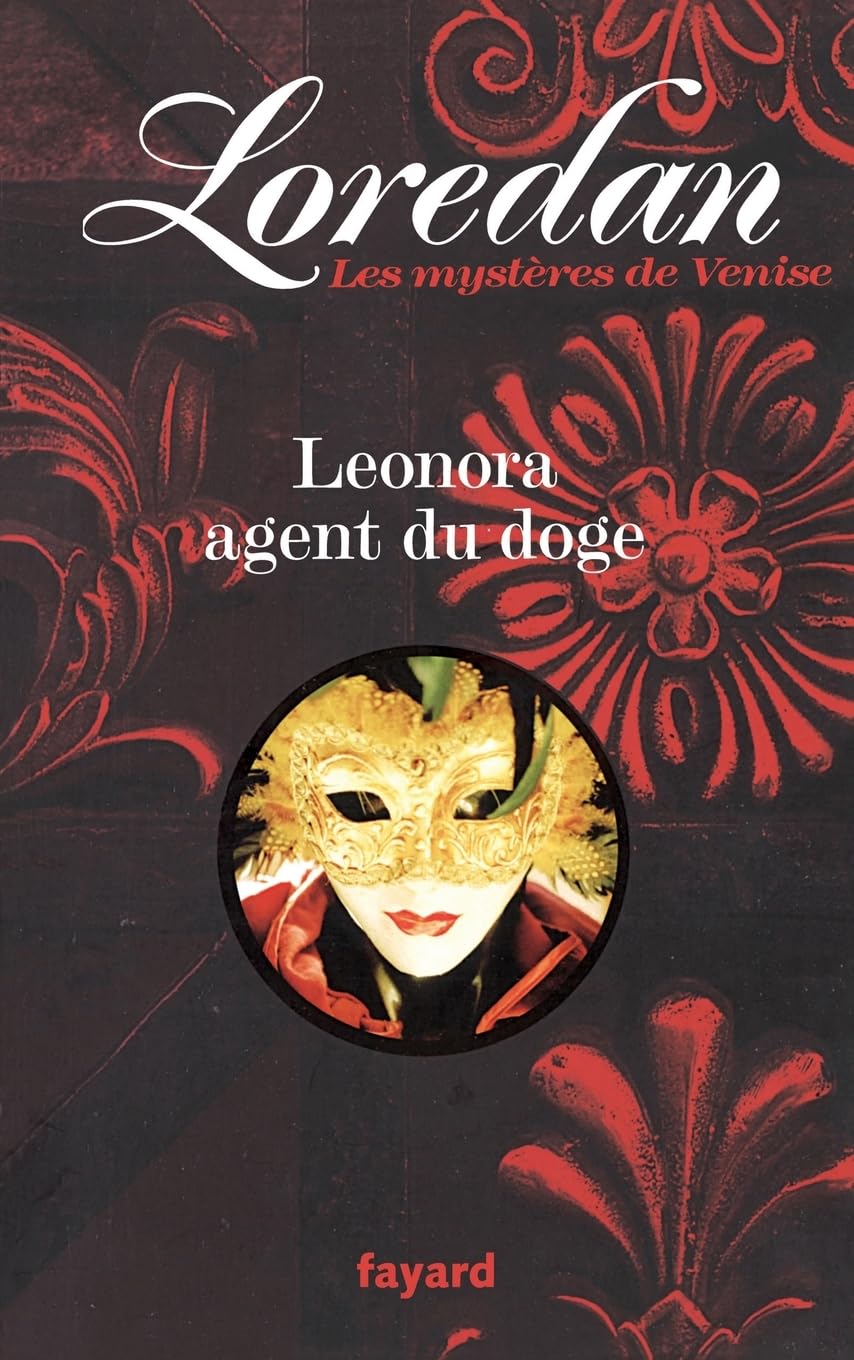 Léonora Pucci agent du Doge: Les Mystères de Venise T1 Contemporary literature