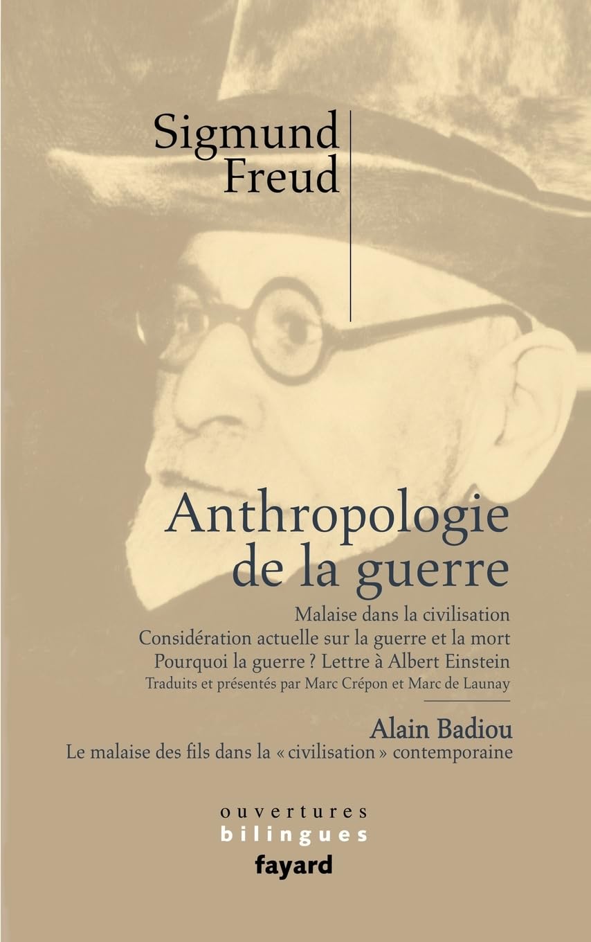 Anthropologie de la guerre book