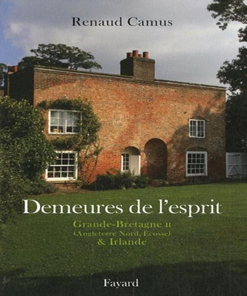 Demeures de l'esprit III: Grande-Bretagne II book
