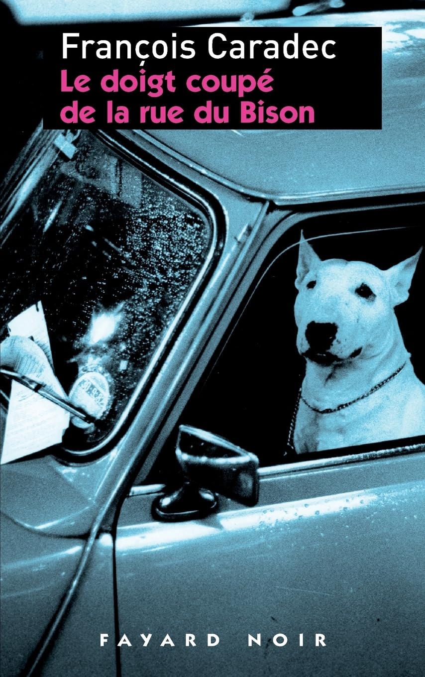Le doigt coupé de la rue du Bison Contemporary literature