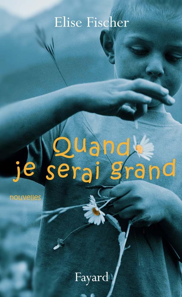 Quand je serai grand book