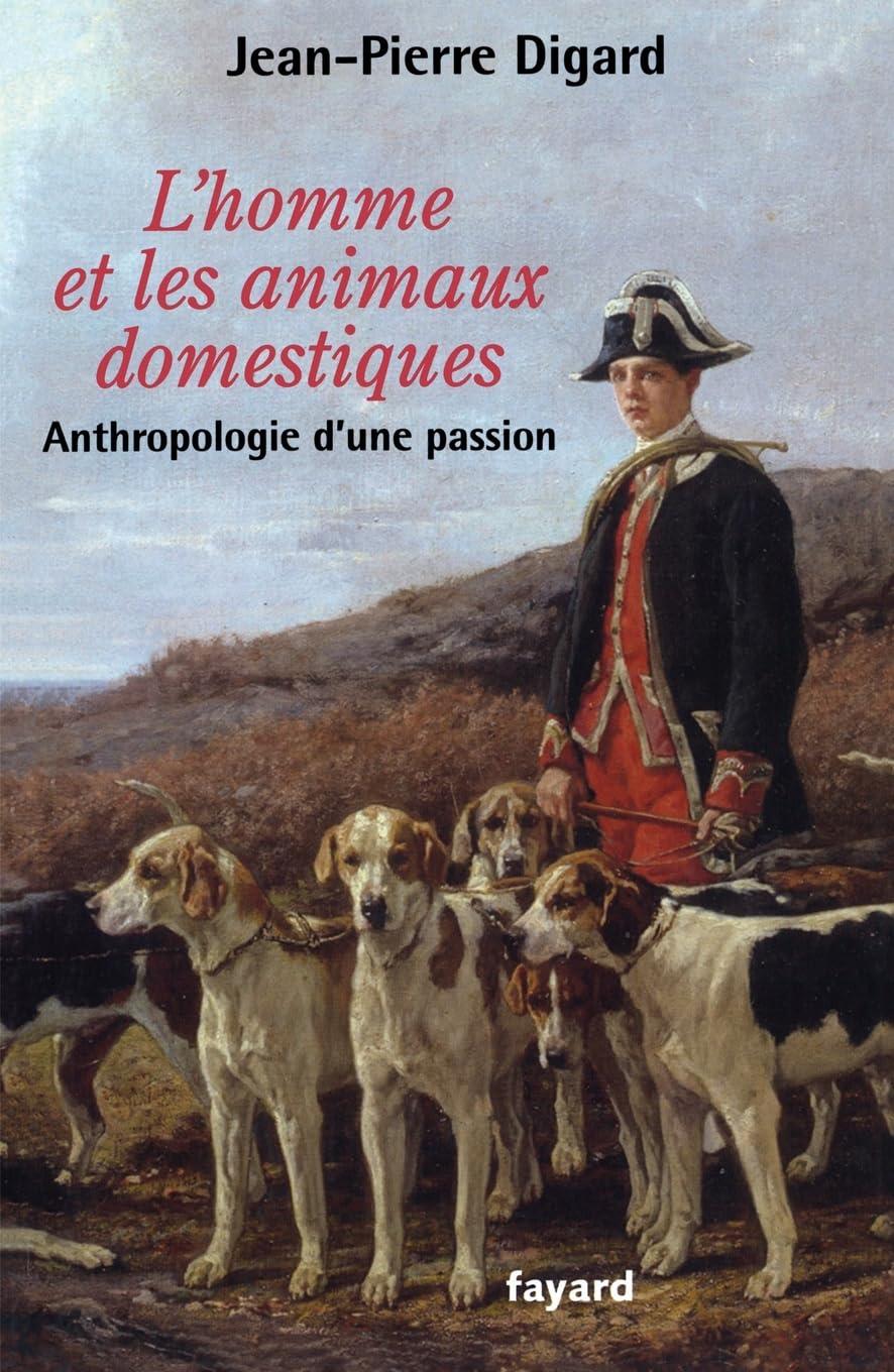 L HOMME ET LES ANIMAUX DOMESTIQUES book