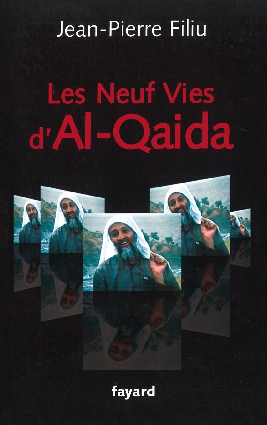 Les Neuf Vies d'Al-Qaida Books