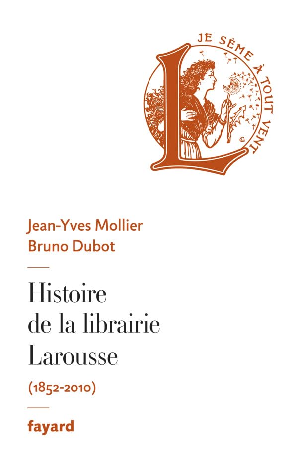 Histoire de la librairie Larousse book