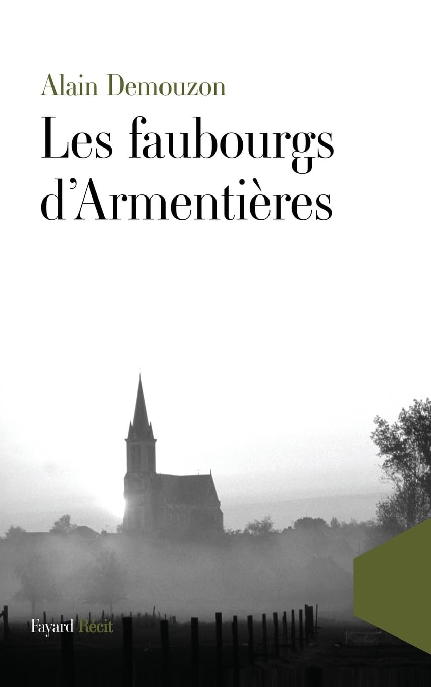 Les Faubourgs d'Armentières book