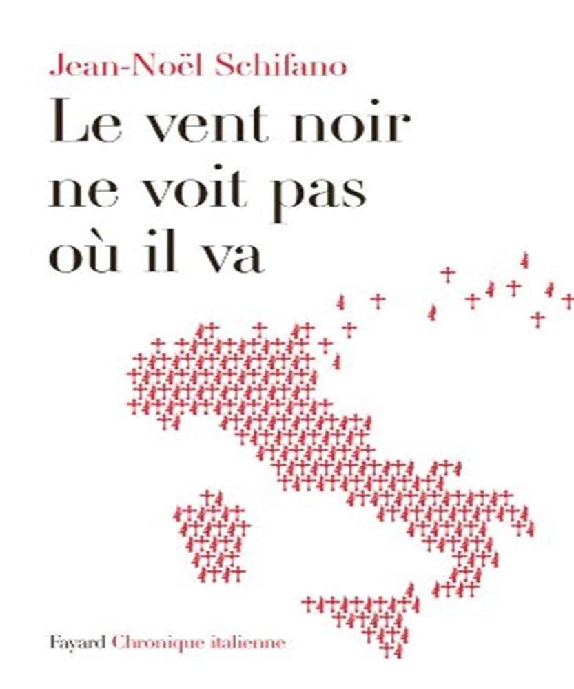 Le vent noir ne voit pas où il va book