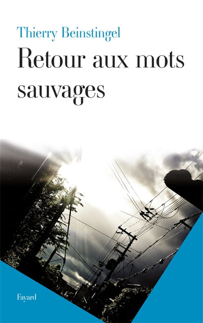 Product Image: Retour aux mots sauvages
