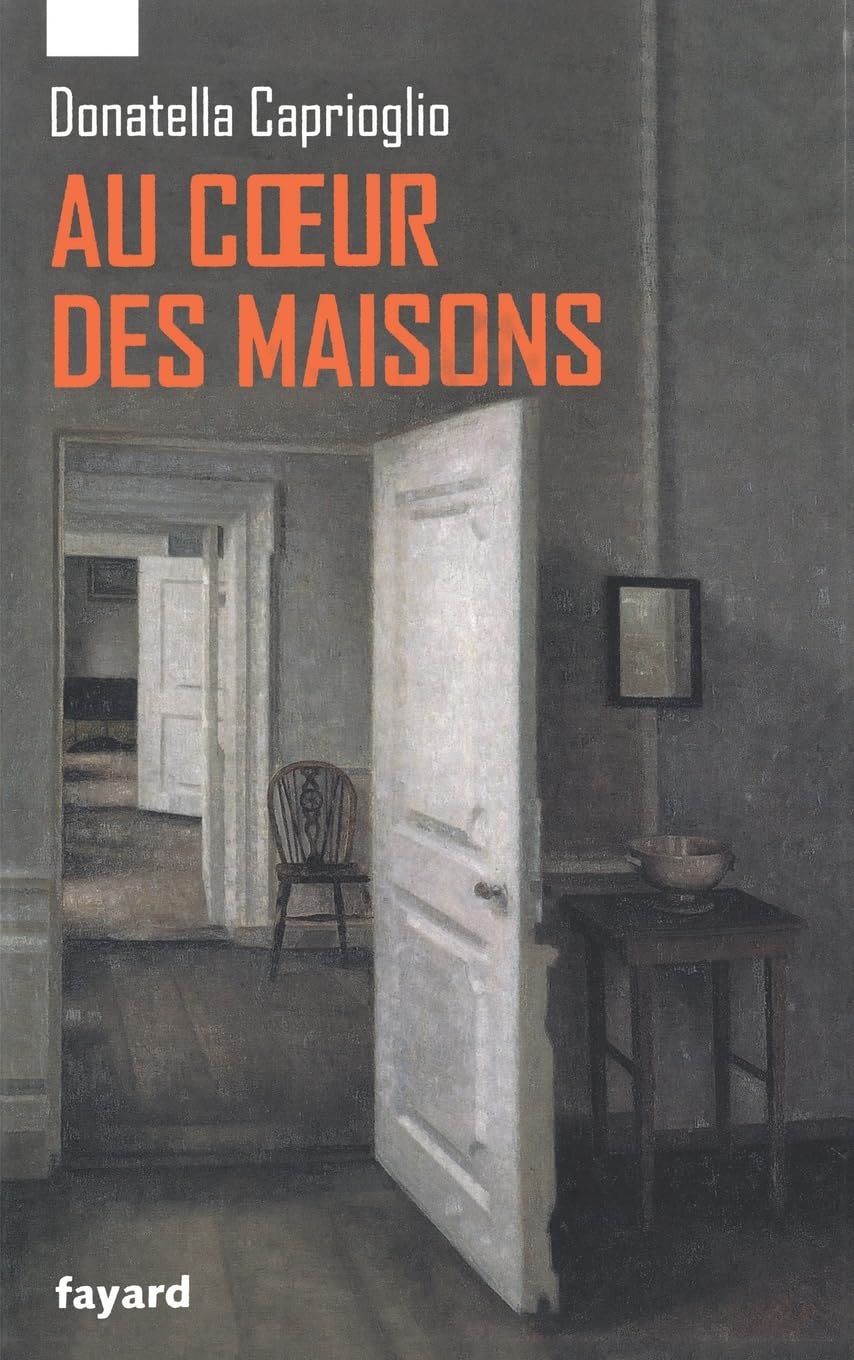 AU COEUR DES MAISONS book