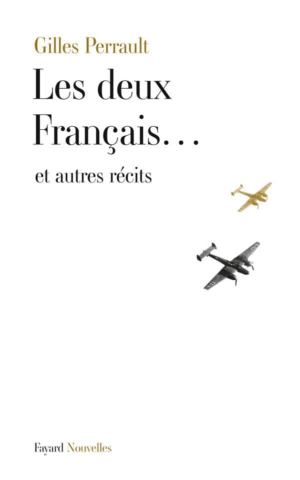 Les deux Français ... et autres récits book