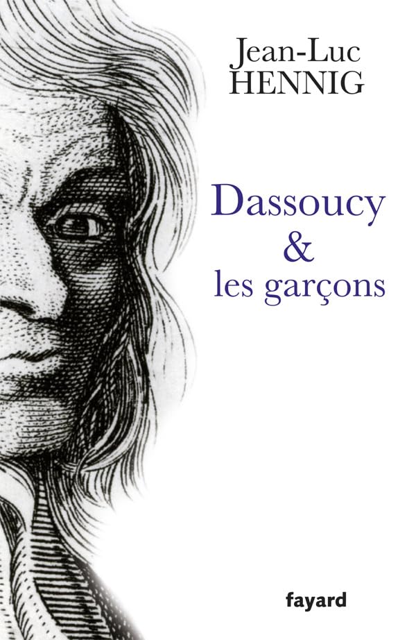 Dassoucy et les garçons book