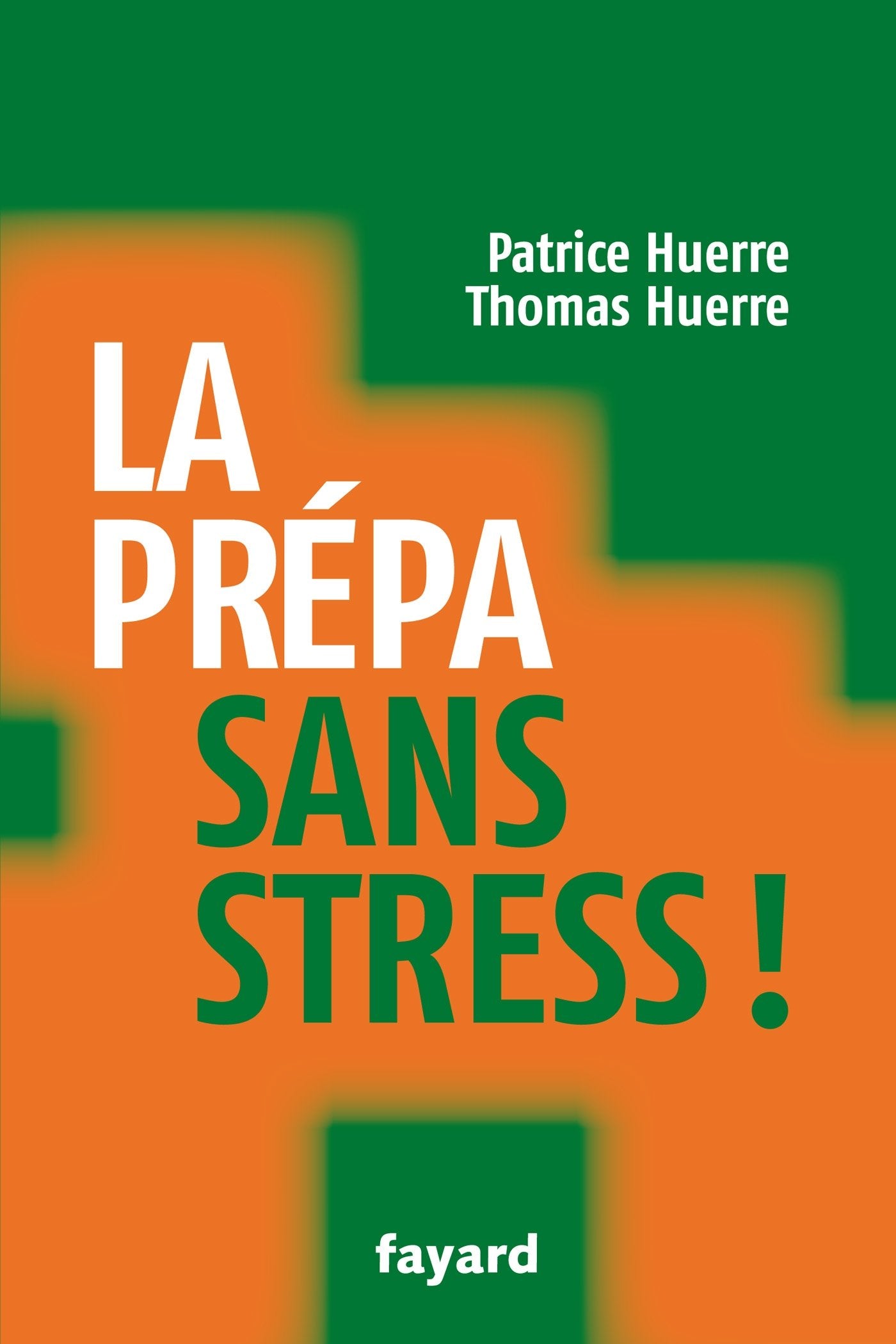 La prépa sans stress book