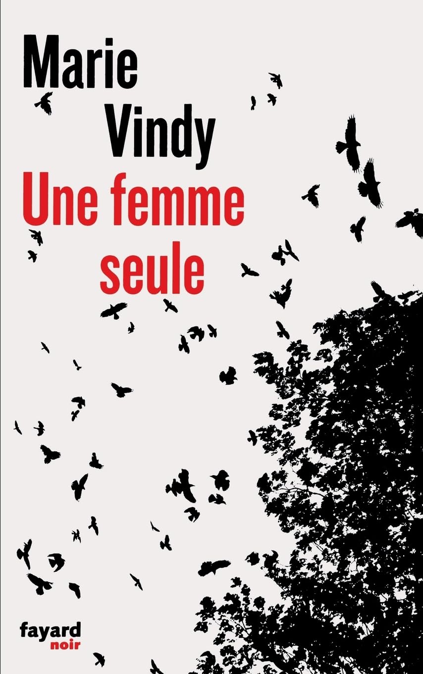Une femme seule book